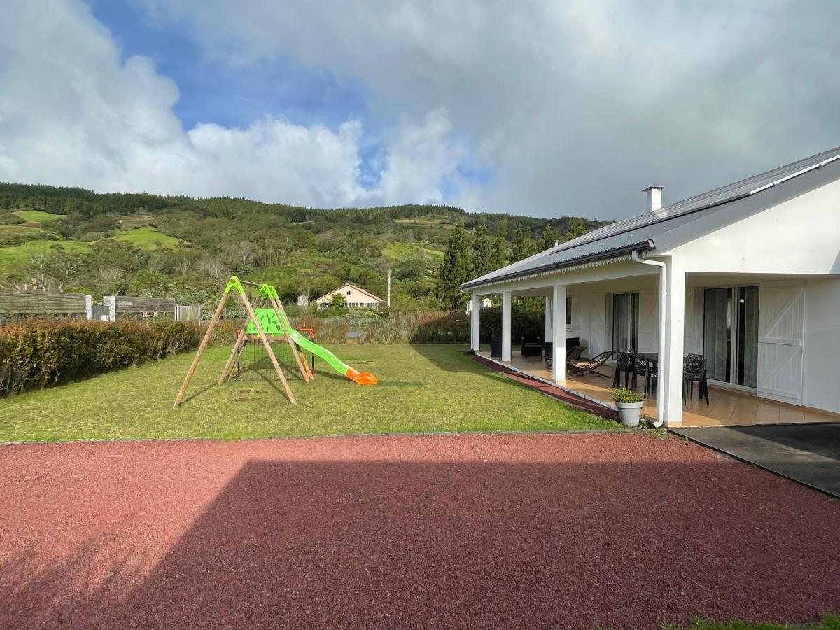 Villa Au Pied Du Volcan Le Tampon Exterior foto